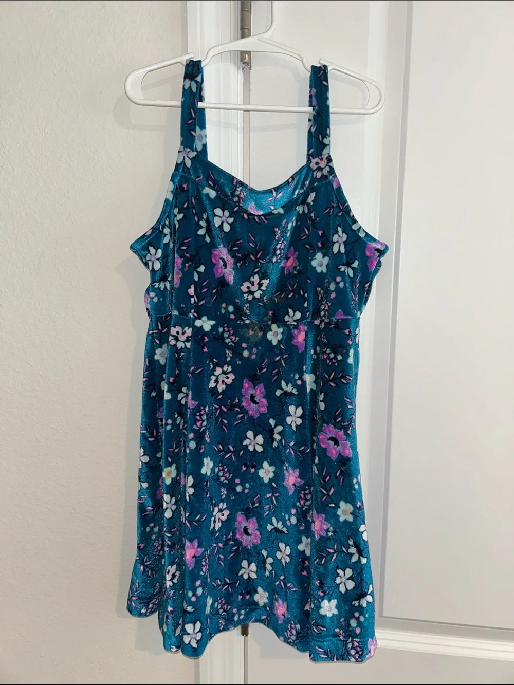 Girls Dresses set of 5 medium - Bright Multicolor